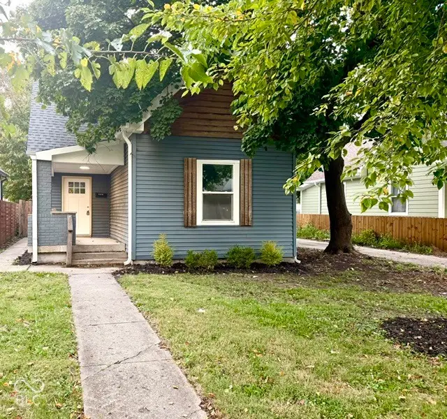 830 N Temple Avenue, Indianapolis, IN 46201 - #1