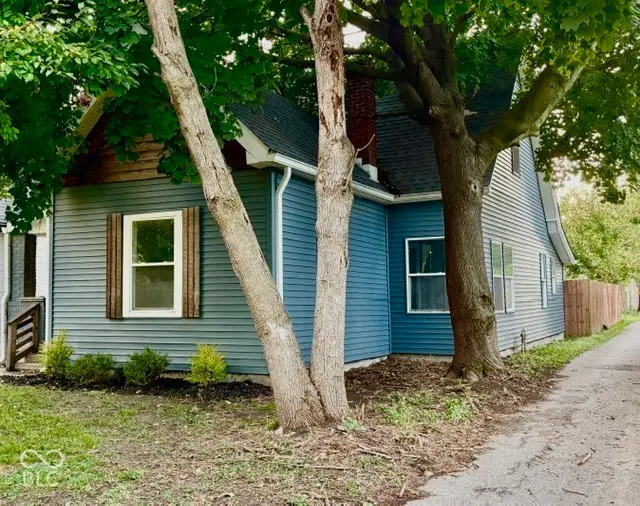 830 N Temple Avenue, Indianapolis, IN 46201 - #2