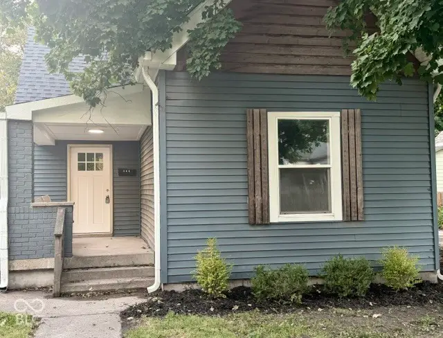 830 N Temple Avenue, Indianapolis, IN 46201 - #3