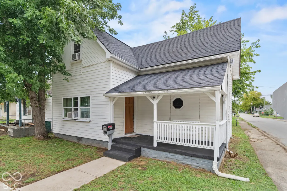 384 W Harrison Street, Martinsville, IN 46151 - #1
