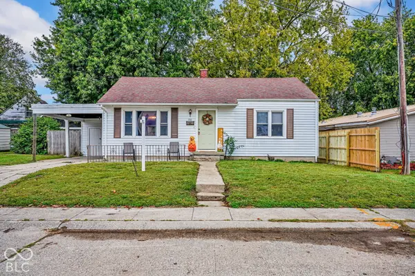 721 Pershing Street, Seymour, IN 47274