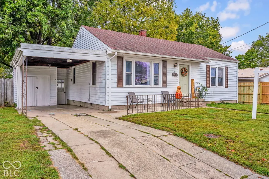 721 Pershing Street, Seymour, IN 47274 - #2