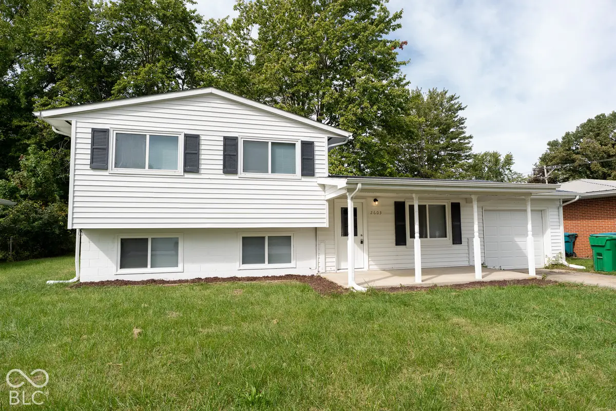 2603 Brentwood Road, New Castle, IN 47362 - #1