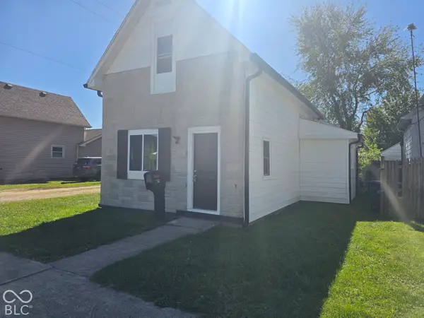 1609 N D Street, Elwood, IN 46036