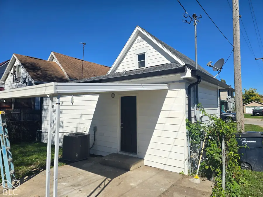 1609 N D Street, Elwood, IN 46036 - #3