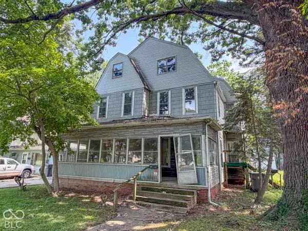 307 Burgess Avenue, Indianapolis, IN 46219