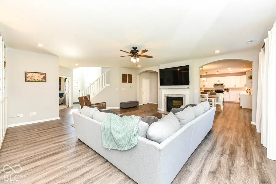 3232 S Cordell Road, New Palestine, IN 46163 - #3