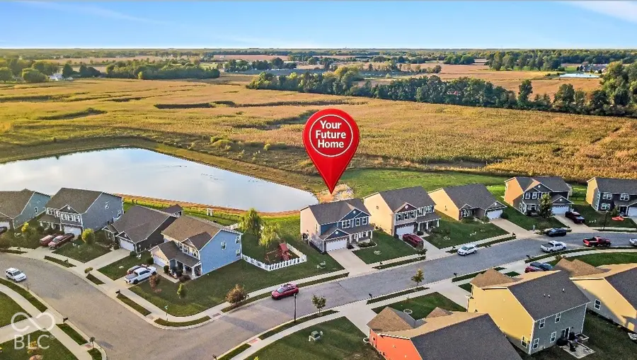 394 Longleaf Lane, Greenfield, IN 46140 - #2