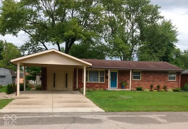300 Shull Drive, North Vernon, IN 47265