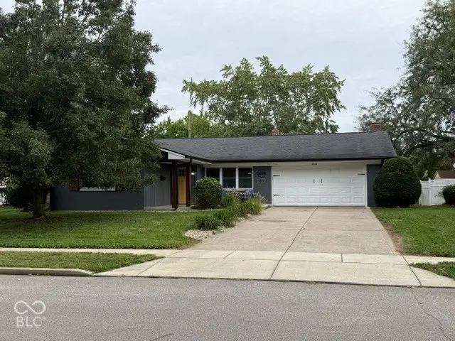 5819 Elaine Street, Indianapolis, IN 46224 - #2
