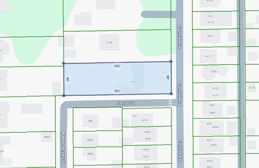 4102 Central Avenue, Indianapolis, IN 46205 - #2