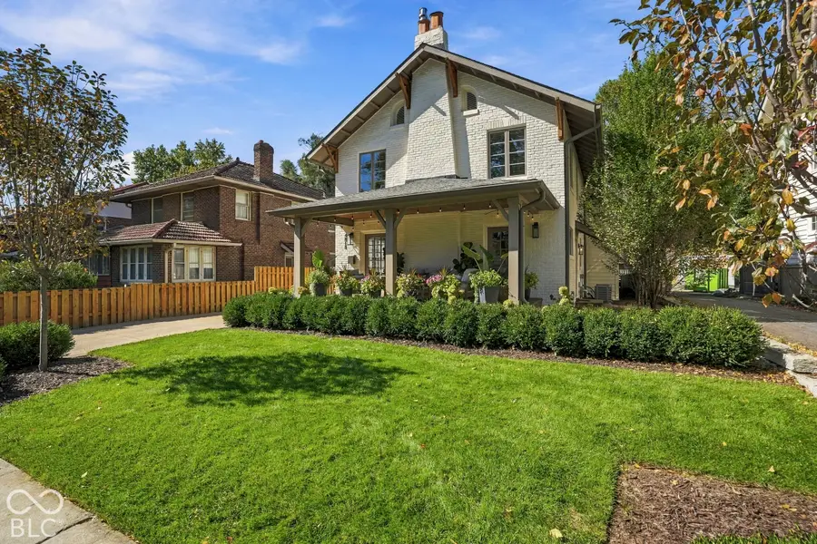 4818 N Park Avenue, Indianapolis, IN 46205 - #3