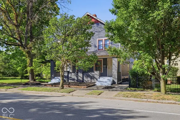 1724 Central Avenue, Indianapolis, IN 46202