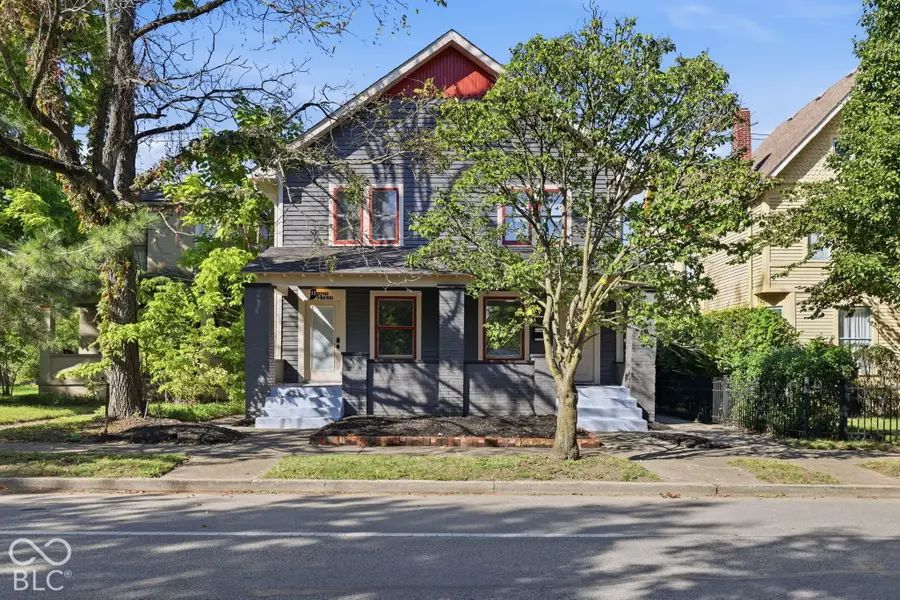 1724 Central Avenue, Indianapolis, IN 46202 - #2