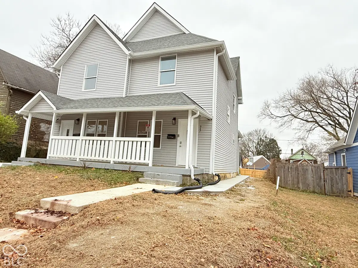 945 W 28th Street, Indianapolis, IN 46208 - #1