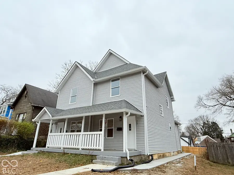 945 W 28th Street, Indianapolis, IN 46208 - #2