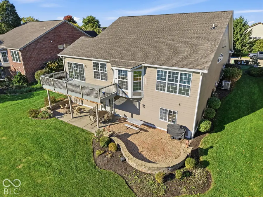 12658 Broadmoor Court N, Fishers, IN 46037 - #2