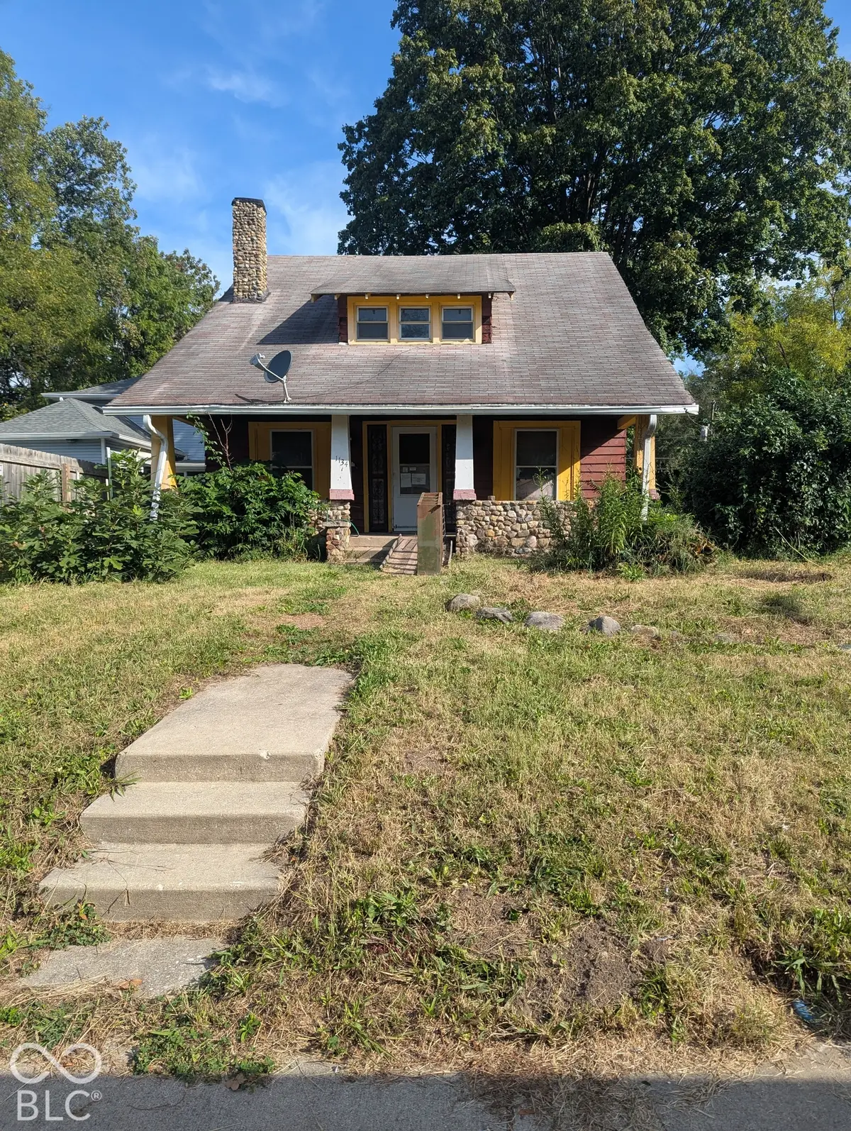1134 W 35th Street, Indianapolis, IN 46208 - #1