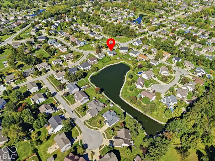 8035 Meadow Bend Lane, Indianapolis, IN 46259 - #2