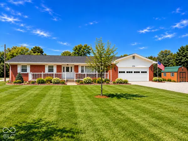 2754 S County Road 150 W, Greencastle, IN 46135