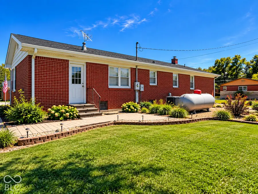 2754 S County Road 150 W, Greencastle, IN 46135 - #3