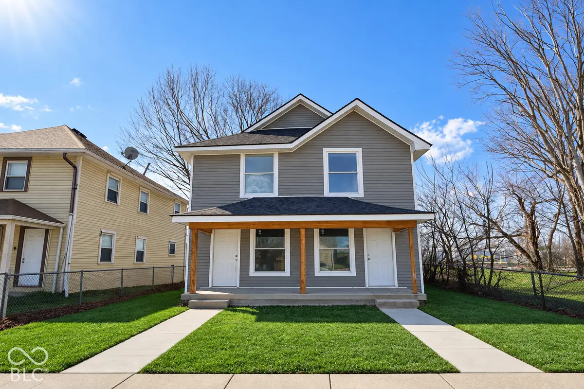 2518 Columbia Avenue, Indianapolis, IN 46205 - #1