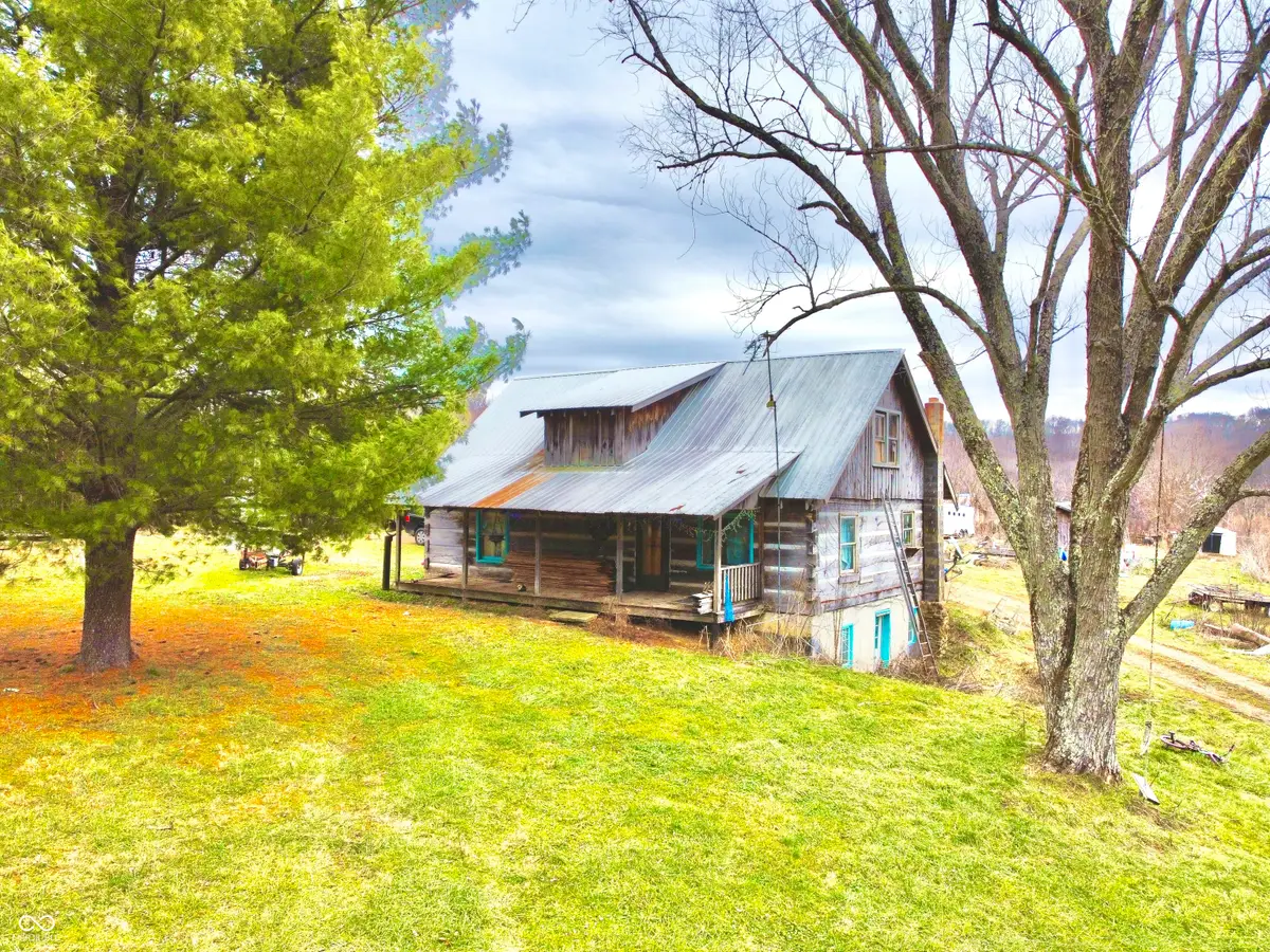 7021 Bellsville Pike, Columbus, IN 47201 - #1