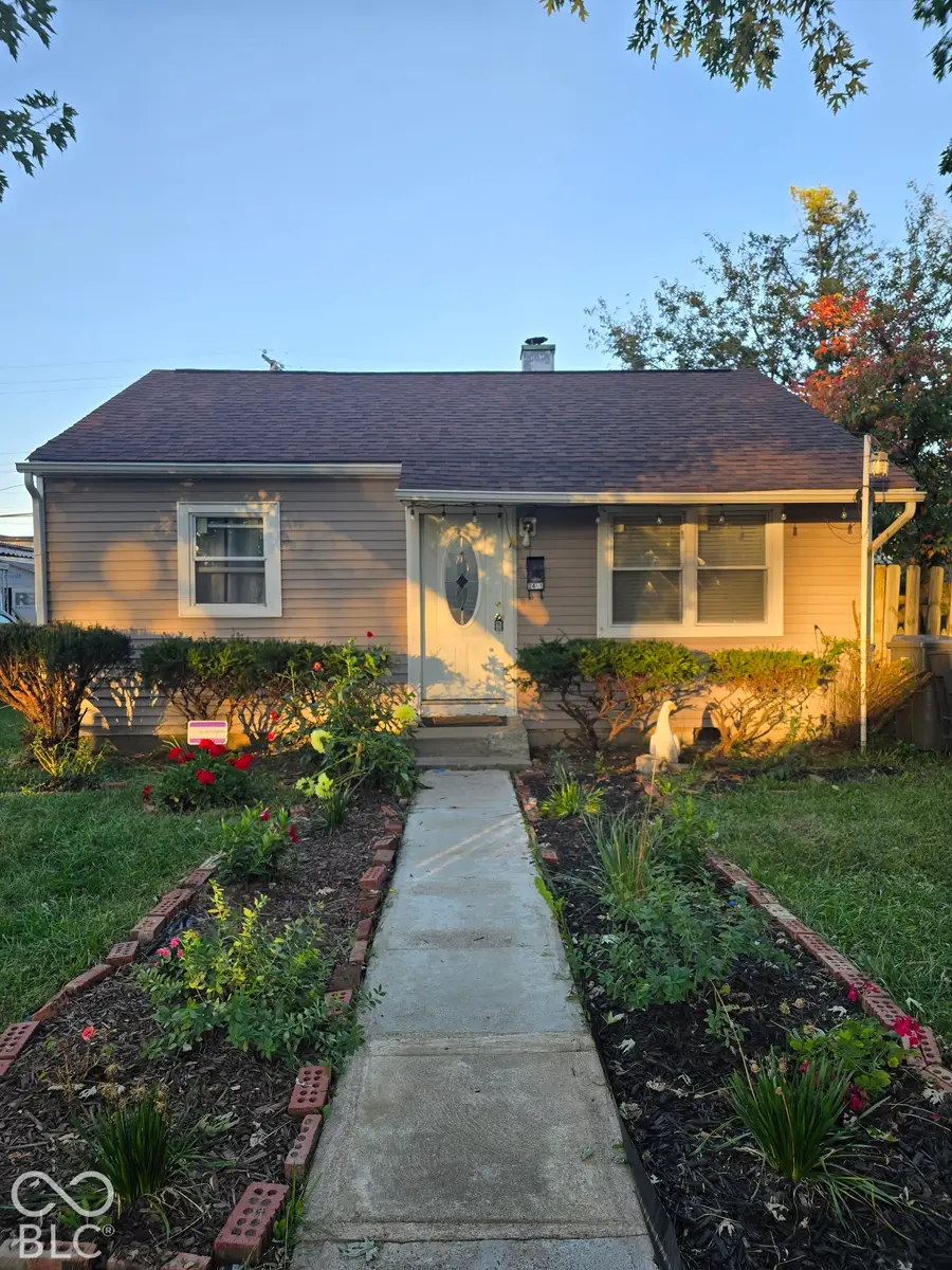 2441 N Goodlet Avenue, Indianapolis, IN 46222 - #2