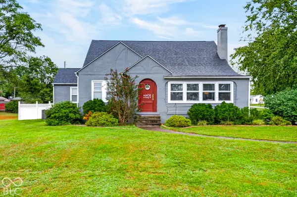 1408 N Ewing Street, Seymour, IN 47274