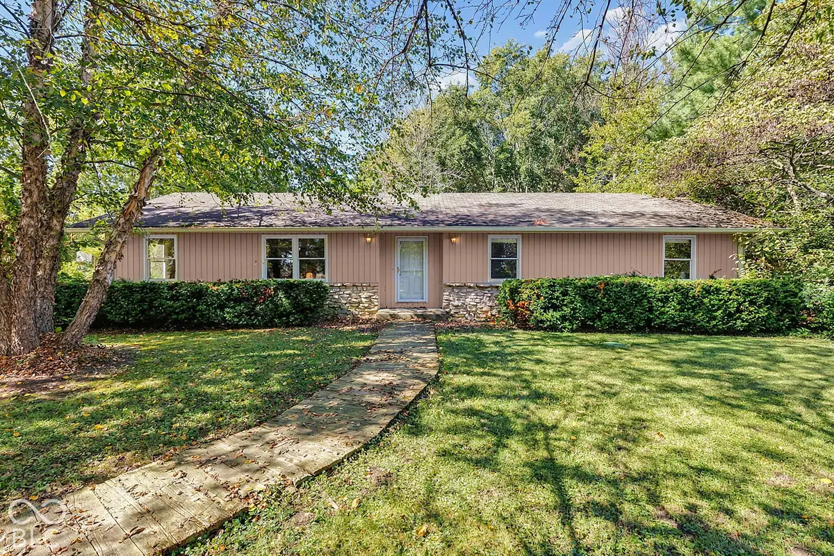 1780 S 150 Road W, Greenfield, IN 46140 - #1