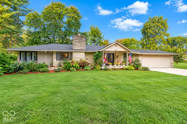 828 Brookside Lane, Plainfield, IN 46168