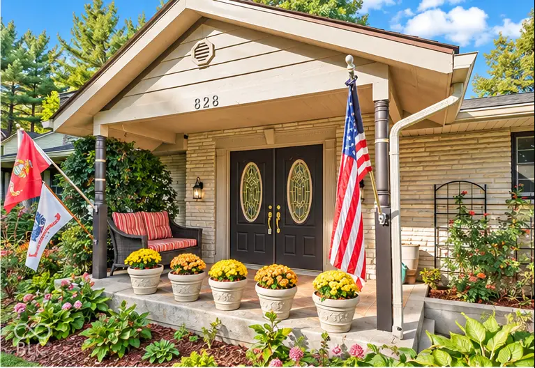 828 Brookside Lane, Plainfield, IN 46168 - #2