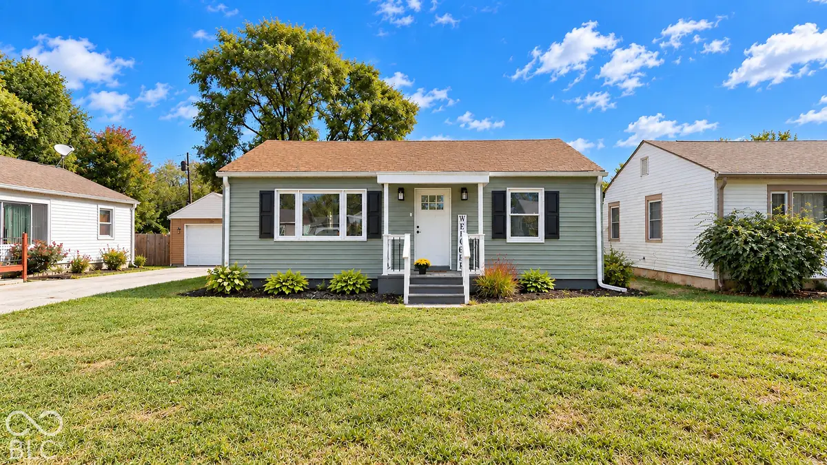 2929 Denison Street, Indianapolis, IN 46241 - #1
