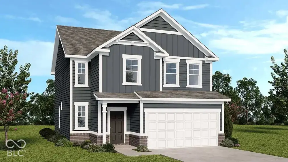 2017 Oak Terrace Drive, Shelbyville, IN 46176 - #1