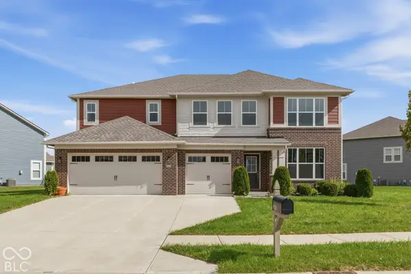 9719 Cimmaron Avenue, McCordsville, IN 46055