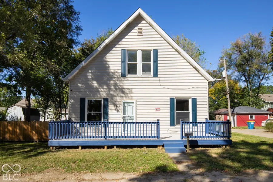 3214 Nowland, Indianapolis, IN 46201 - #3