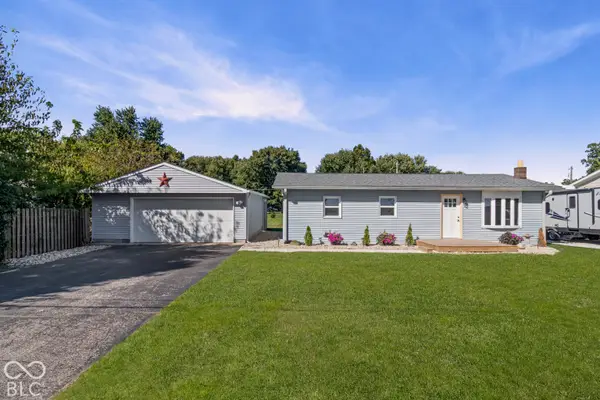 4180 Canatsey, Martinsville, IN 46151
