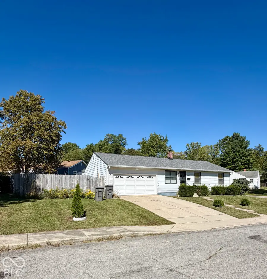 6732 E 18th, Indianapolis, IN 46219 - #2
