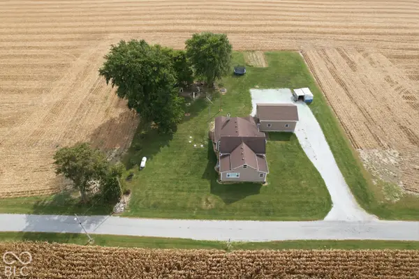 9483 W 950 S, Waldron, IN 46182