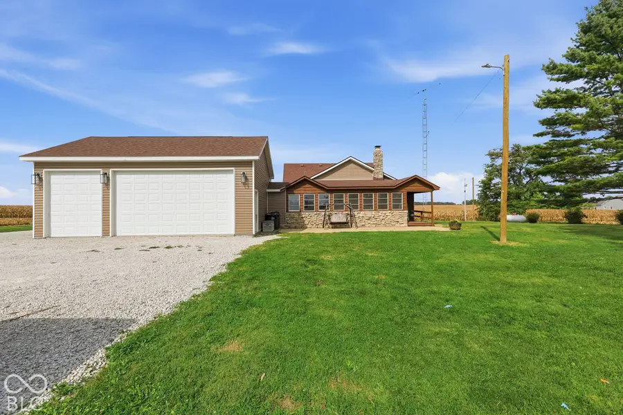 9483 W 950 S, Waldron, IN 46182 - #3