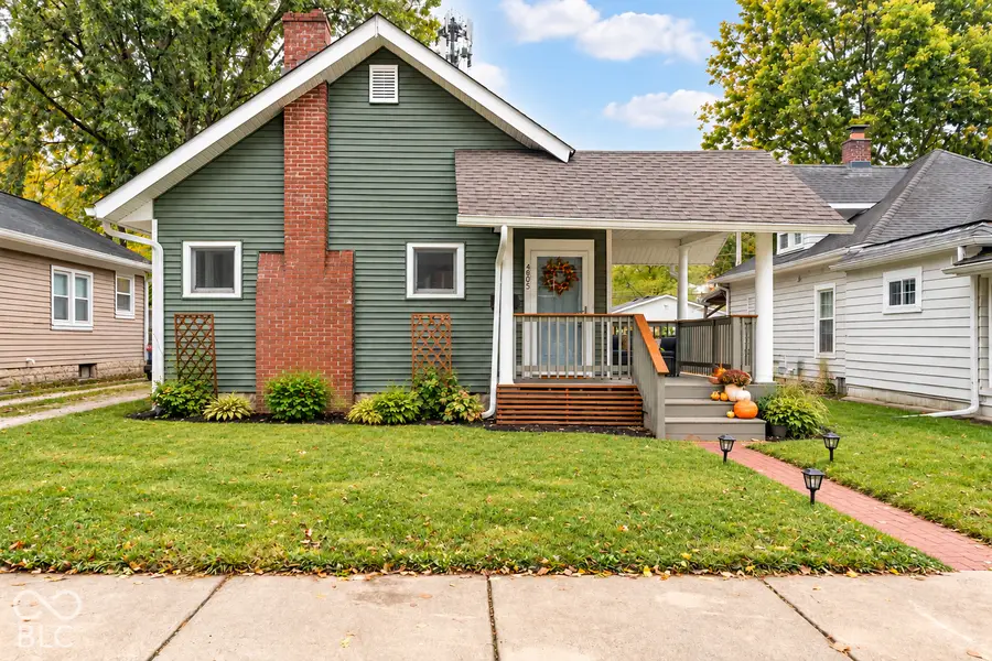 4805 Winthrop Avenue, Indianapolis, IN 46205 - #2