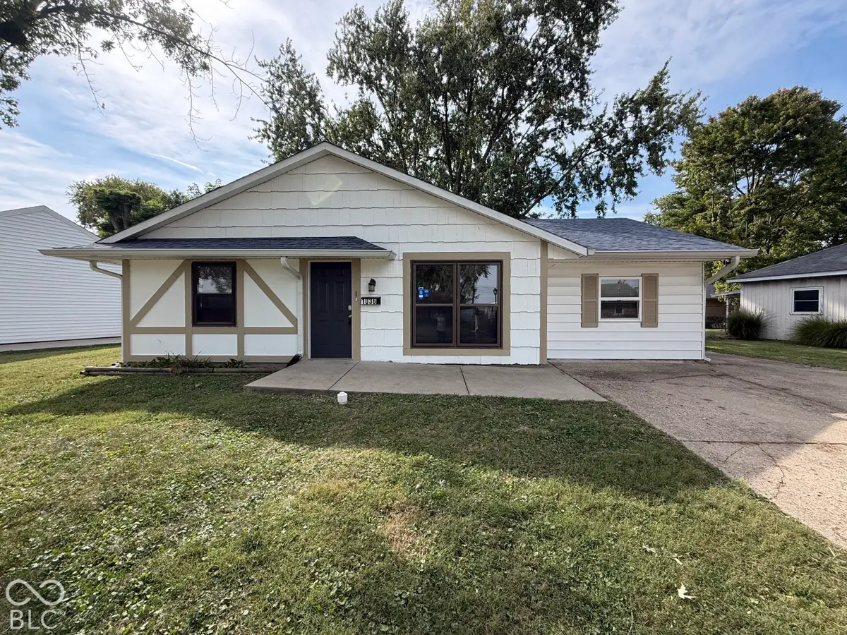 1036 Eastlawn Drive, Whiteland, IN 46184 - #1