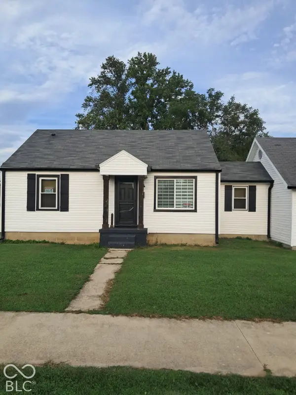 2828 S 14th Street, New Castle, IN 47362