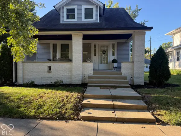 1221 E Edwards Avenue, Indianapolis, IN 46227