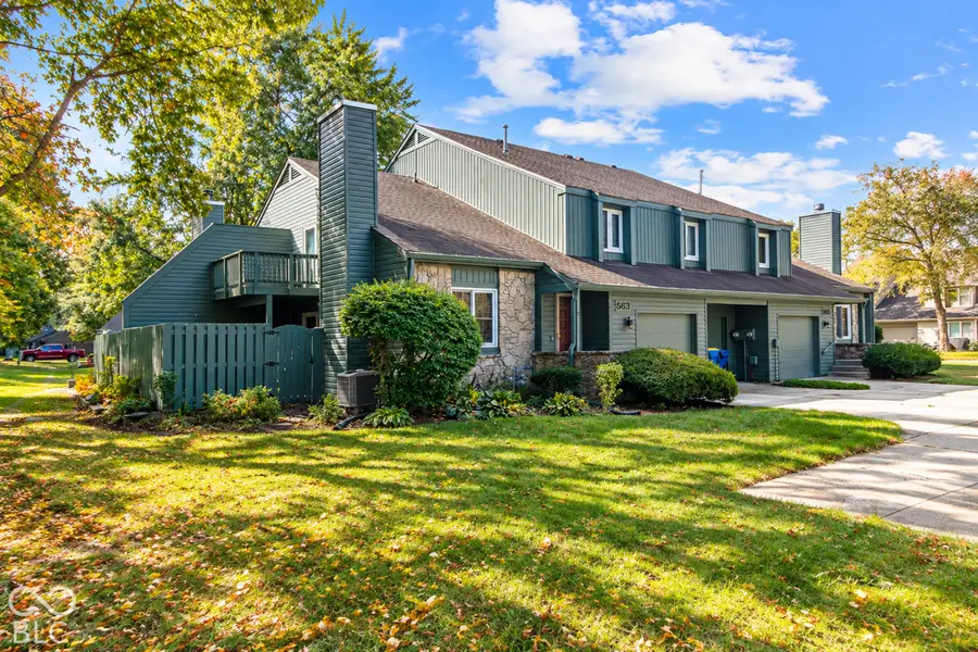 563 Conner Creek Drive, Fishers, IN 46038 - #2