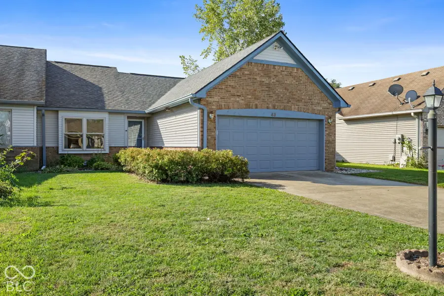 43 Virgil Drive, Greenwood, IN 46142 - #3