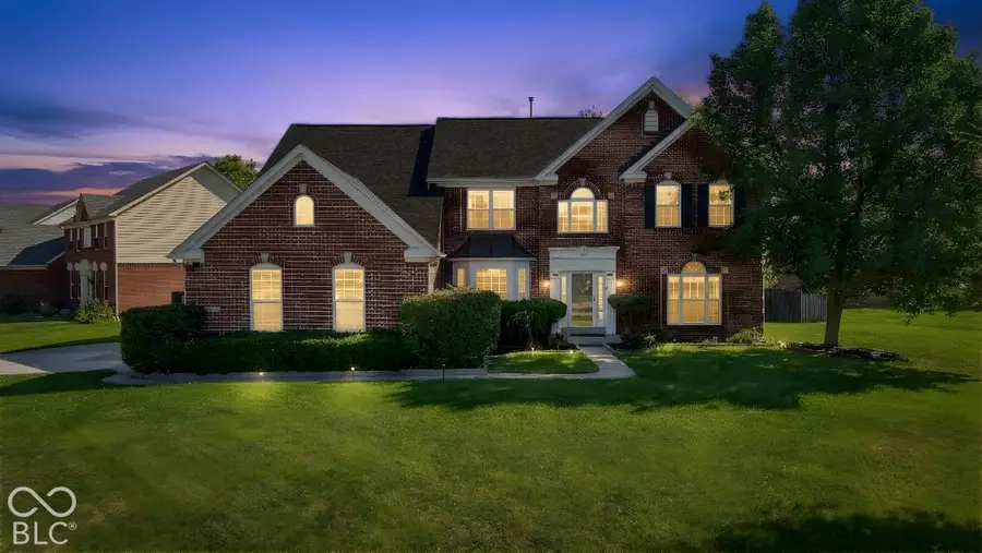 5889 Pebblestream Drive, Carmel, IN 46033 - #2