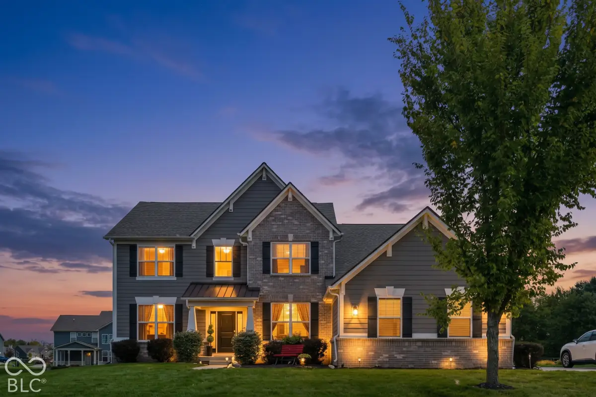 18786 Stonebluff Lane, Noblesville, IN 46062 - #1