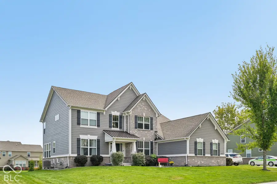 18786 Stonebluff Lane, Noblesville, IN 46062 - #2
