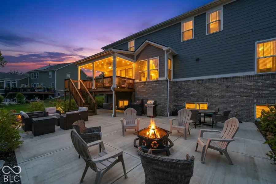 18786 Stonebluff Lane, Noblesville, IN 46062 - #3